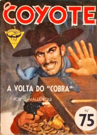 O Coyote Nº 75