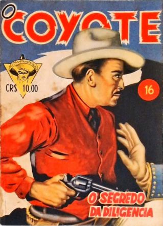 O Coyote Nº 16