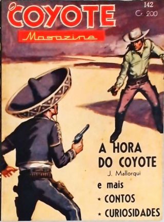 O Coyote Nº 142