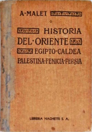 Historia Del Oriente