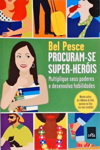 Procuram-se Super-heróis