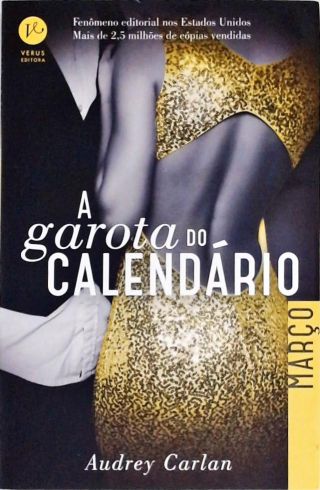 A Garota do Calendário - Março