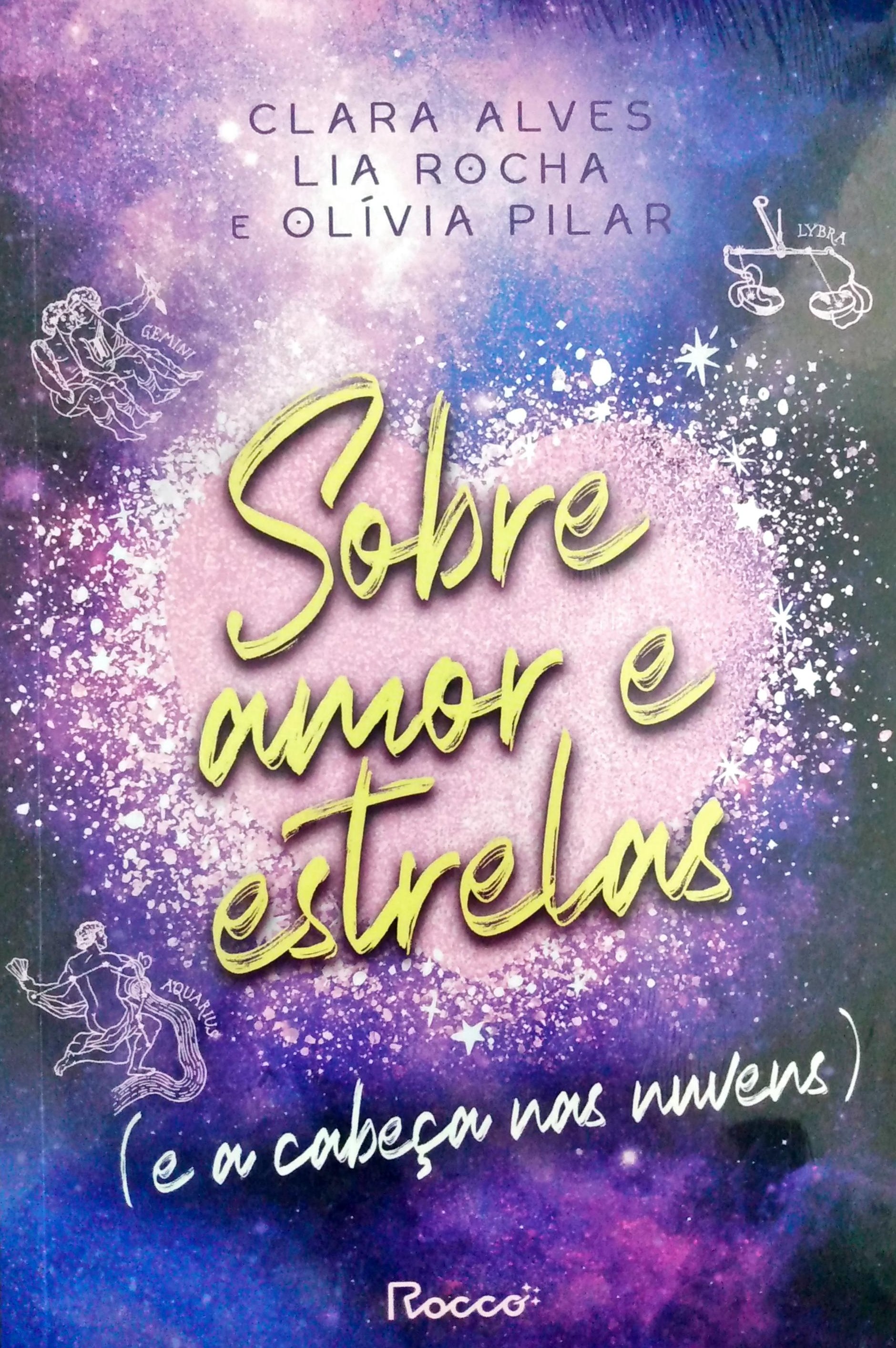 Sobre Amor E Estrelas