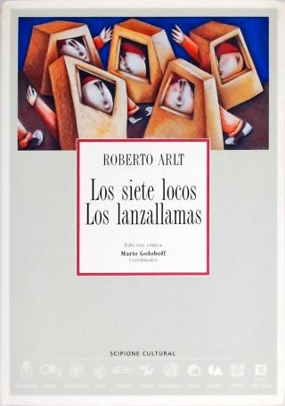 Siete Locos - Los Lanzallamas