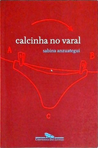 Calcinha No Varal