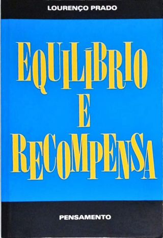 Equilíbrio E Recompensa