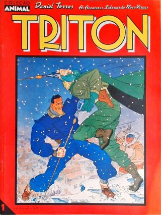 Triton Nº 1