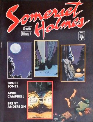 Somerset Holmes