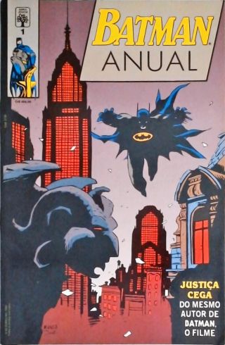 Batman Anual Nº 1