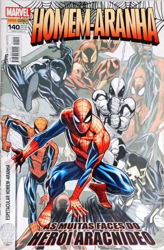 Homem-Aranha Nº 140