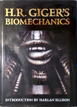 H. R. Gigers - Biomechanics