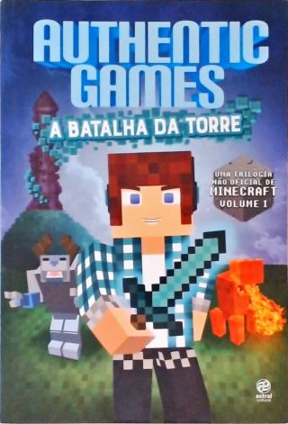 Authentic Games - A Batalha Da Torre