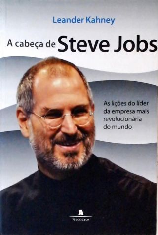 A Cabeça De Steve Jobs