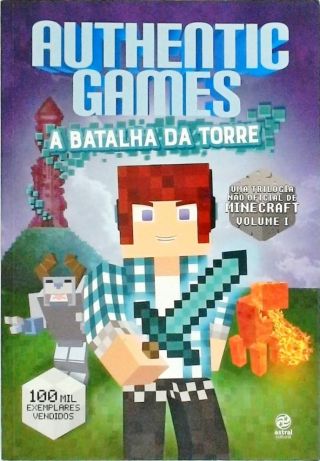 Authenticgames - A Batalha Da Torre