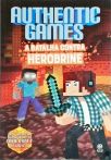 Authenticgames - A Batalha Contra Herobrine