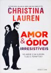 Amor E Ódio - Irresistíveis