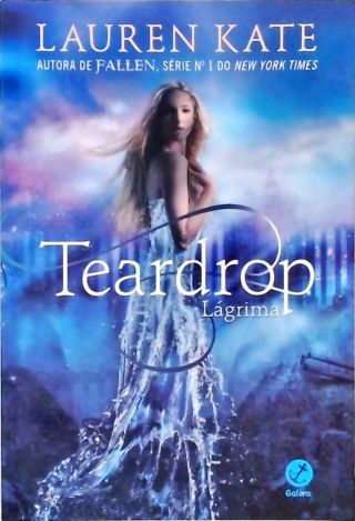 Teardrop - Lágrima