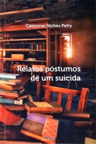 Relatos Póstumos de um Suicida