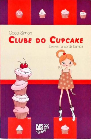 Clube do Cupcake - Emma na corda bamba