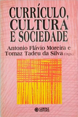 Currículo, Cultura E Sociedade
