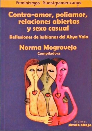 Contra-Amor, Poliamor, Relaciones Abiertas y Sexo Casual