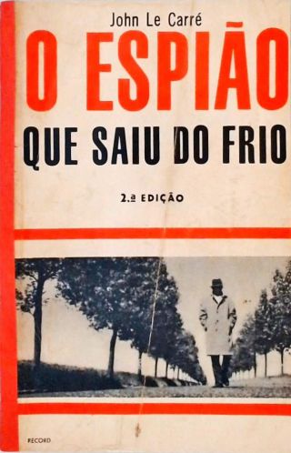 O Espião Que Saiu do Frio