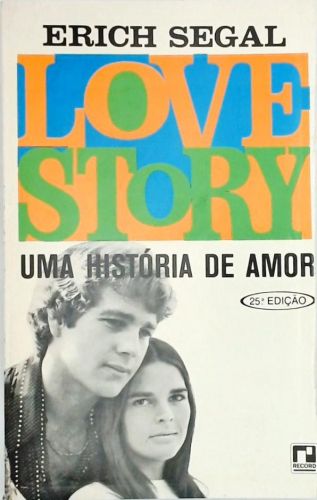 Love Story - Uma História De Amor