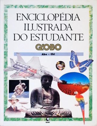 Enciclopédia Ilustrada do Estudante - Vol .1