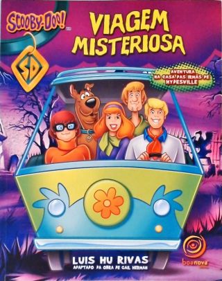 Scooby-Doo - Viagem Misteriosa