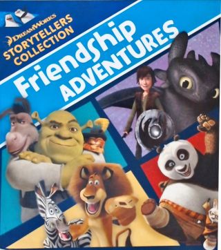 Dreamworks - Friendship Adventures