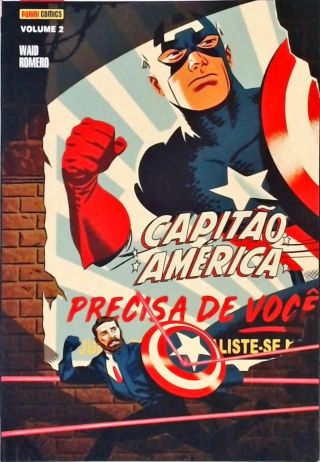 Capitão América - Vol. 2