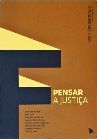 Pensar a Justiça