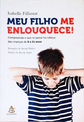 Meu filho me enlouquece!