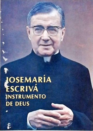 Josemaría Escrivá