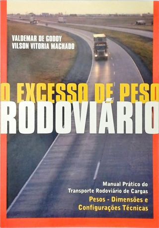 Excesso de peso rodoviário 