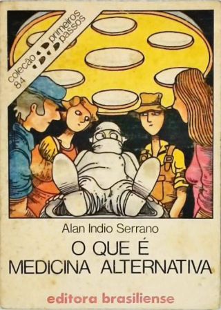 O que é medicina alternativa?