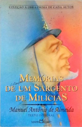 Memórias De Um Sargento De Milícias