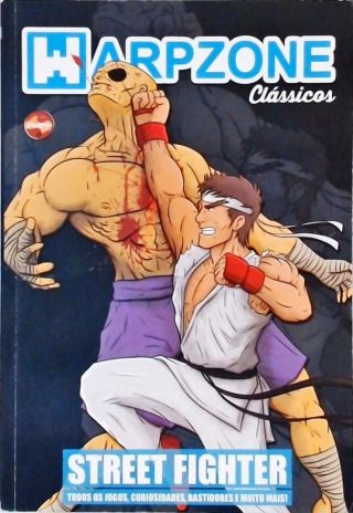 Warpzone Clássicos - Street Fighter