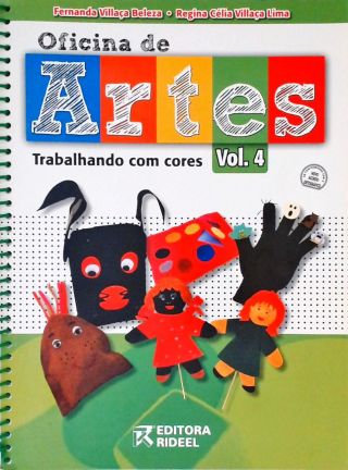 Oficina De Artes - Vol. 4