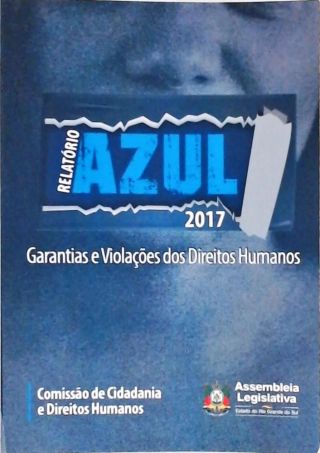 Relatório Azul 2017