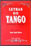 Antología Poética - Letras De Tango