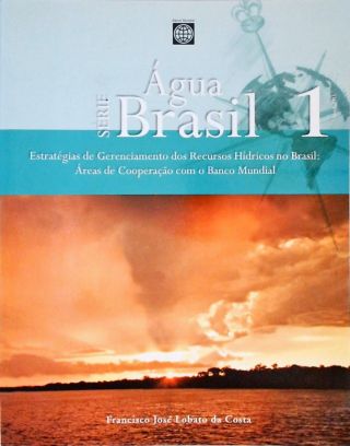 Água Brasil - Volume 1