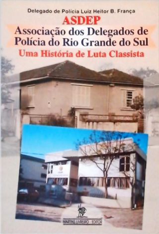 Associação Dos Delegados De Polícia Do Rio Grande Do Sul