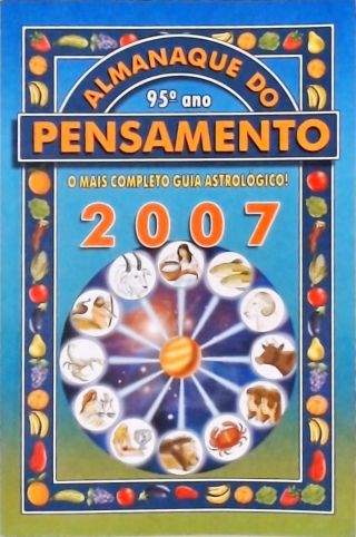 Almanaque Do Pensamento 2007