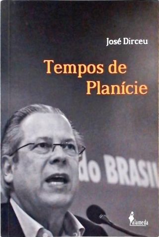 Tempos de Planície - Autografado