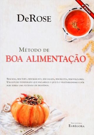 Método De Boa Alimentação