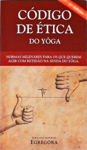 Código De Ética Do Yôga