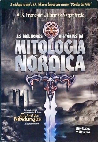 As Melhores Histórias Da Mitologia Nórdica