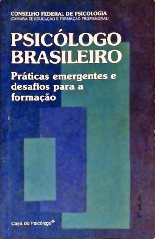 Psicólogo Brasileiro