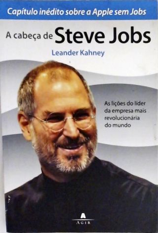 A Cabeça De Steve Jobs